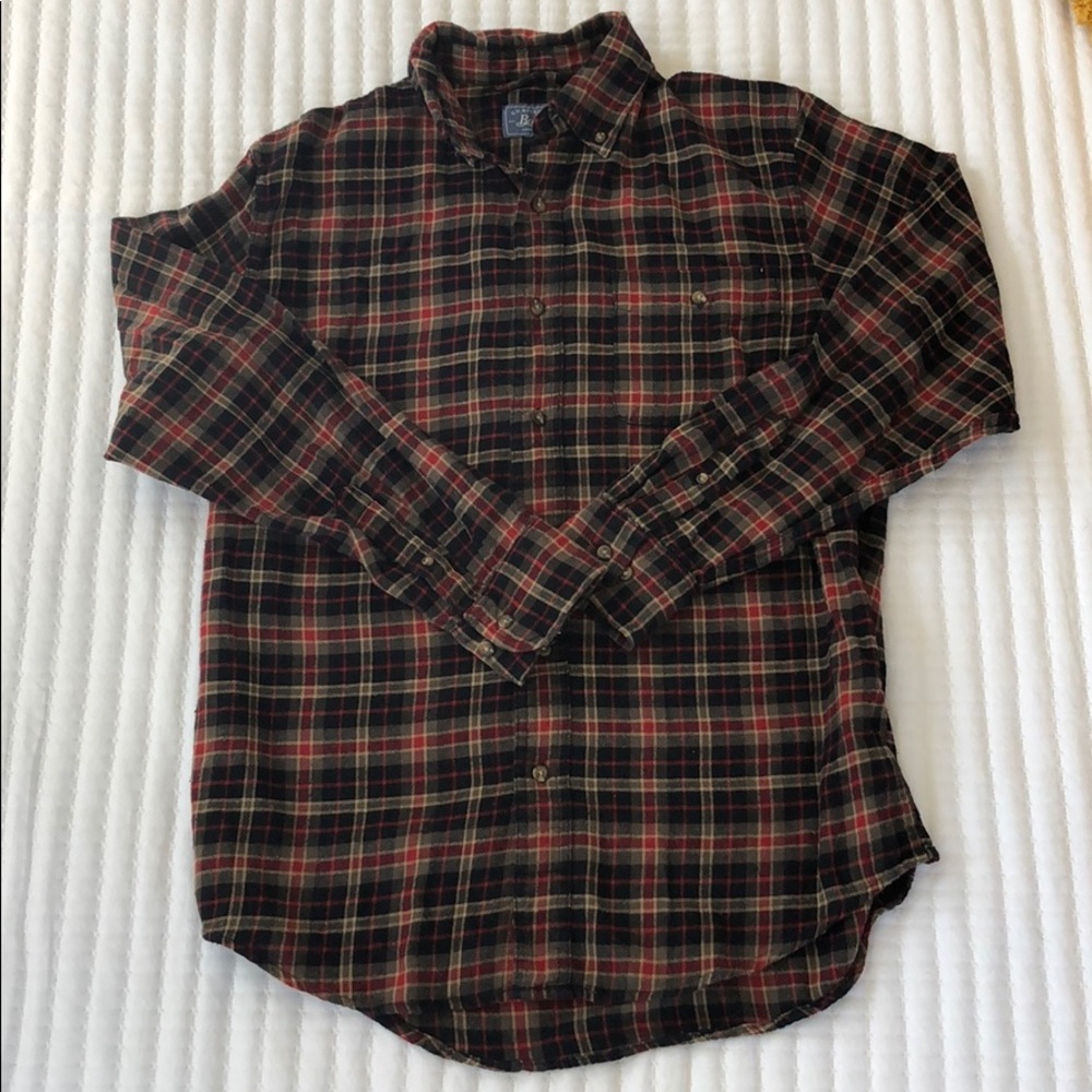 Bass Men’s Flannel